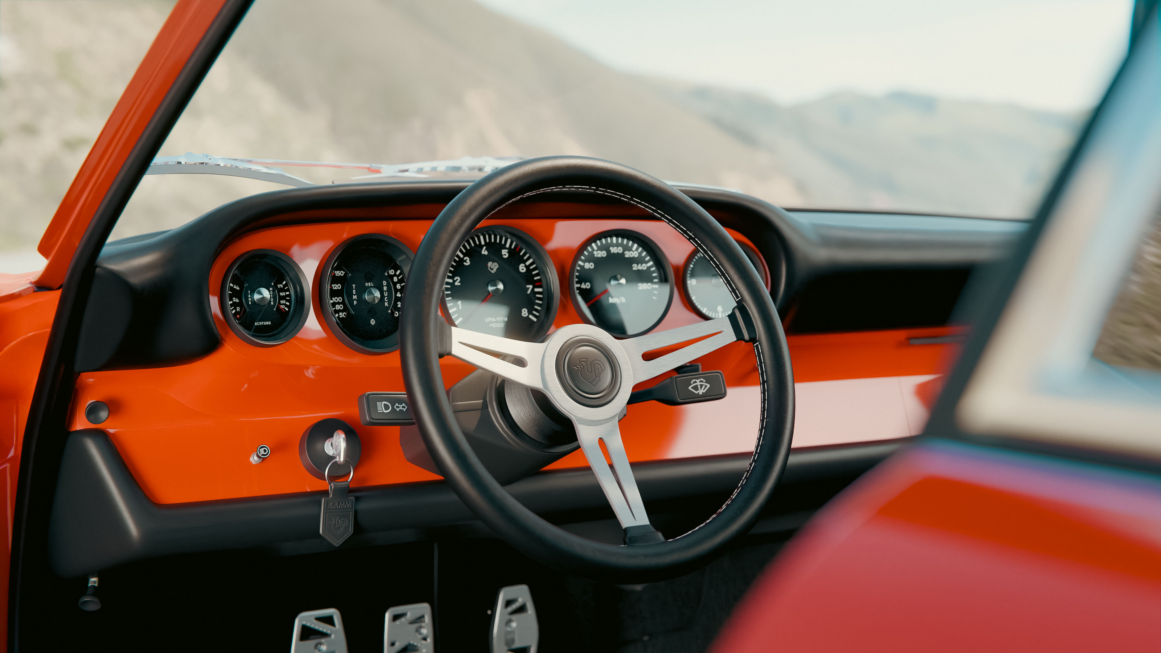 KAMM 912T DASH